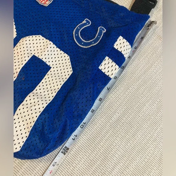 Vintage Colts Bag/ Purse. Multiple uses. Jersey look. - Picture 10 of 10